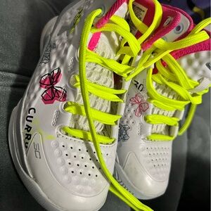 Steph Curry Toddler 11c